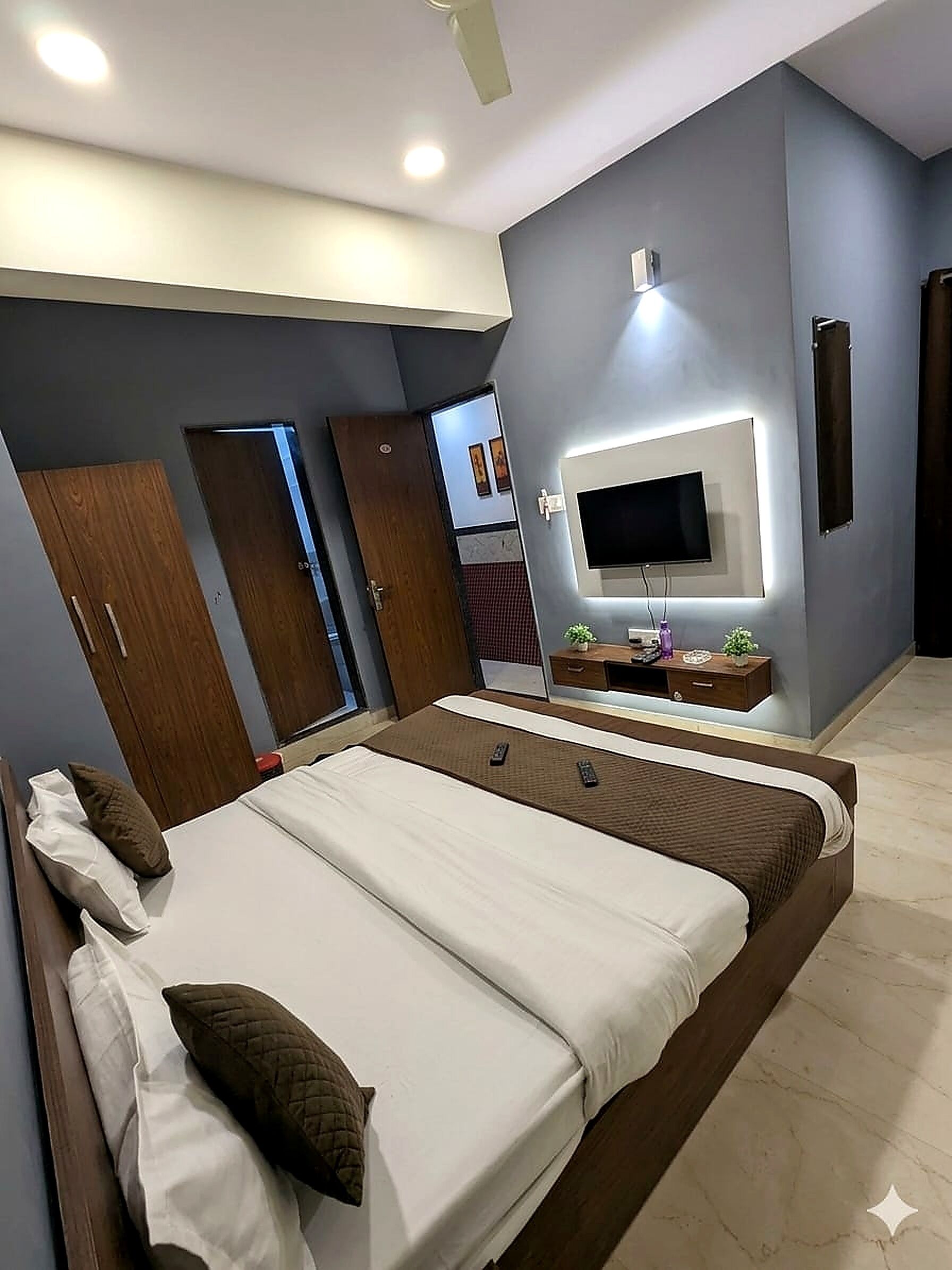 Family Double Room