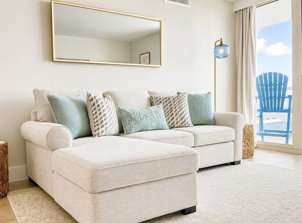 Sabine 1e Couples Getaway Freshly Remodeled- Brand New Everything! - Gulf Breeze, FL