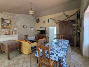 Interior - L'Espiotte (Saint-Denis-d'Oléron)