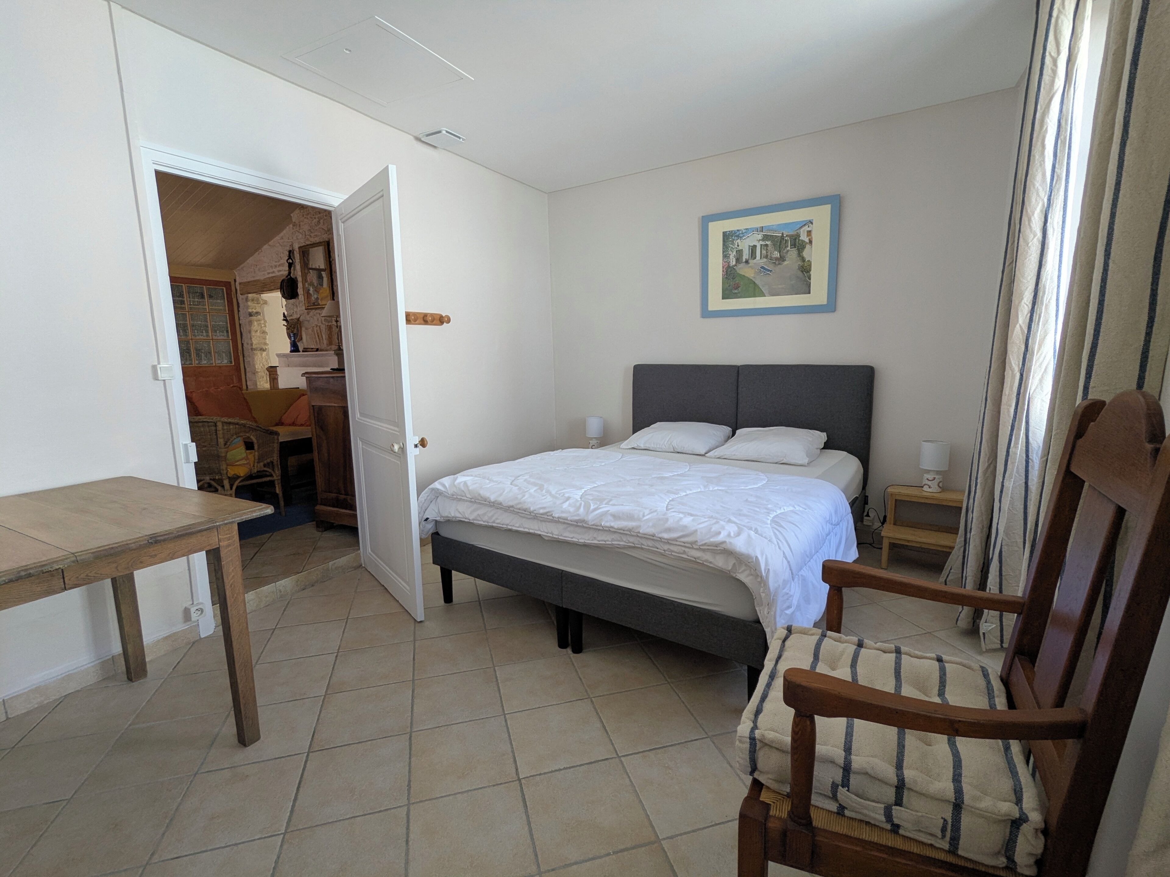 4 Schlafzimmer, Bügeleisen/Bügelbrett, kostenloses WLAN