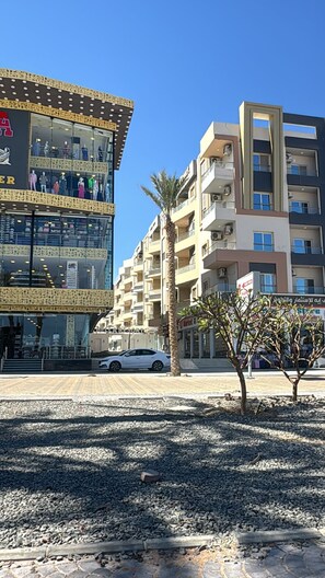 Exterior - La bela resort apartment (Red Sea Governorate)