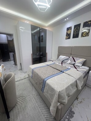 Luxury Apartment, Balcony, Beach View - La bela resort apartment (Red Sea Governorate)