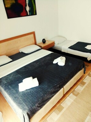 Apartment | 3 Schlafzimmer, Bettwäsche
