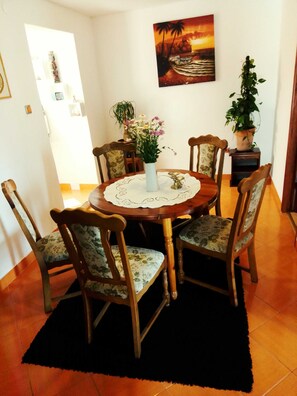Apartment | Speisen