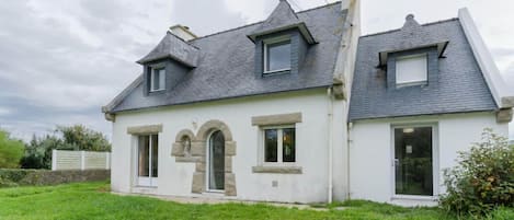 Ferienhaus | Aussenbereich