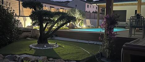 Piscine