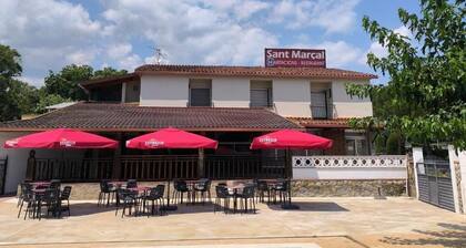 Hostal Restaurant Sant Marçal