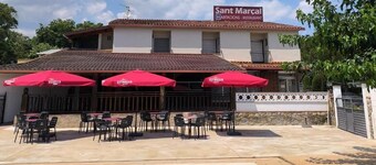 Hostal Restaurant Sant Marçal
