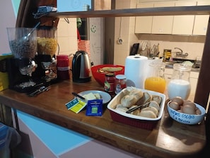 매일 유럽식 무료 아침 식사 포함