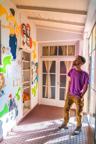 Pulkay Hostel Folk