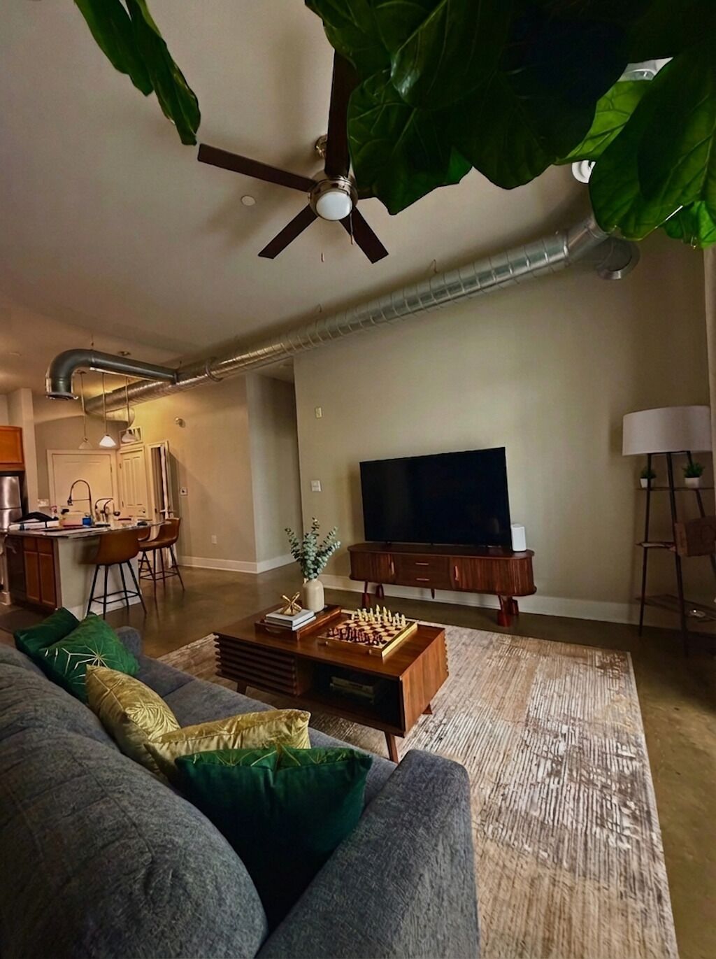 TV connectée