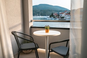Apartment | Speisen im Freien