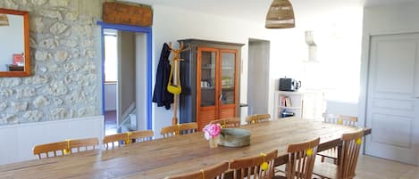 Restauration