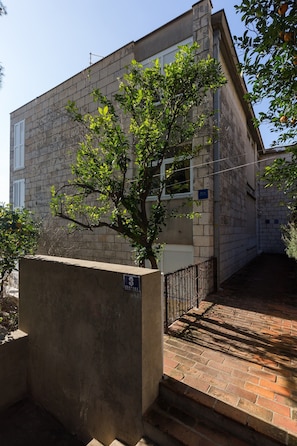 Apartment | Außenbereich