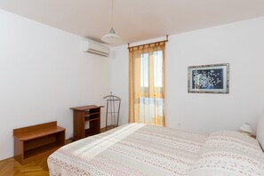 Apartment | 3 Schlafzimmer, Bügeleisen/Bügelbrett, Bettwäsche