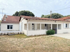 Exterior - Beach Wood Green (Dolus-d'Oléron)