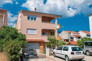 Apartment | Außenbereich
