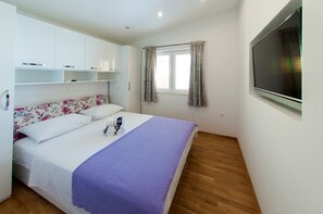 Apartment | 3 Schlafzimmer, Bügeleisen/Bügelbrett, Bettwäsche