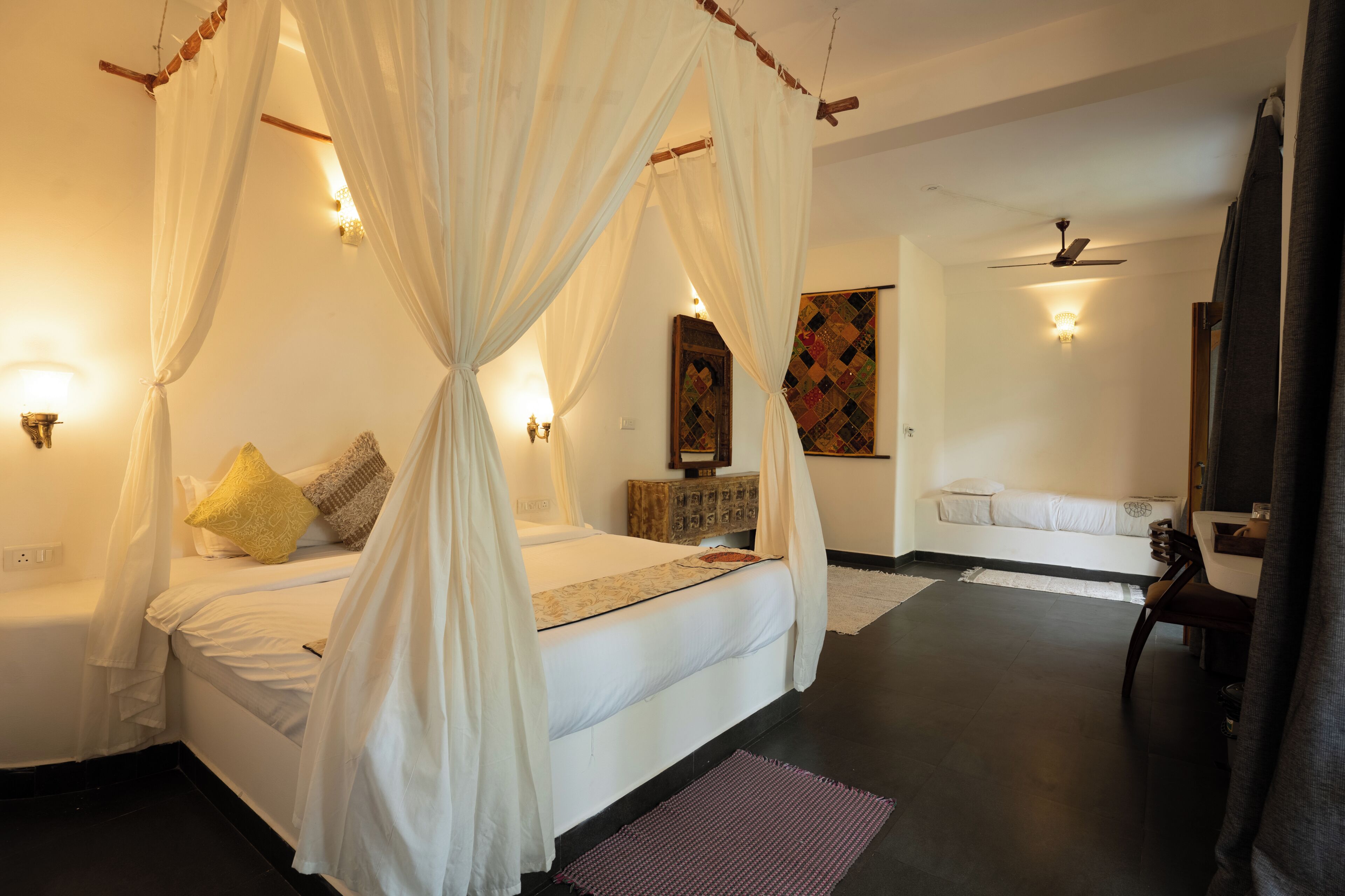 Alpa Viram  A Peaceful Stay In Goa - Goa