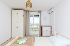 Apartment | 1 Schlafzimmer, Bügeleisen/Bügelbrett, Bettwäsche