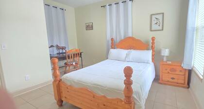 3-bedroom apartment in pleasant Buena Vista with AC
