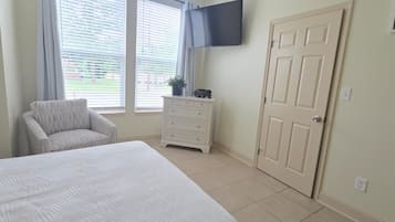 3 Schlafzimmer, WLAN, Bettwäsche