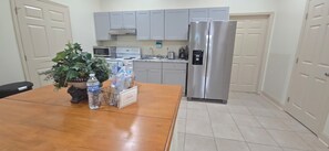 Cocina privada