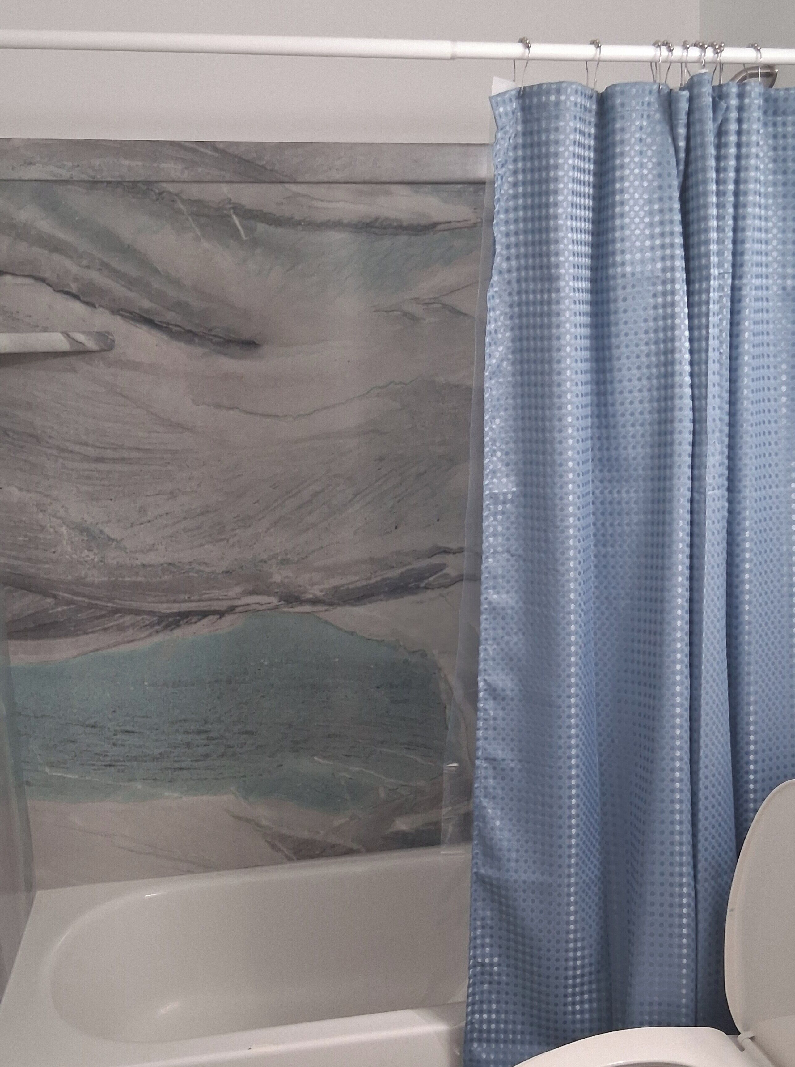 Towels, soap, toilet paper