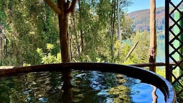 Außen-Whirlpool