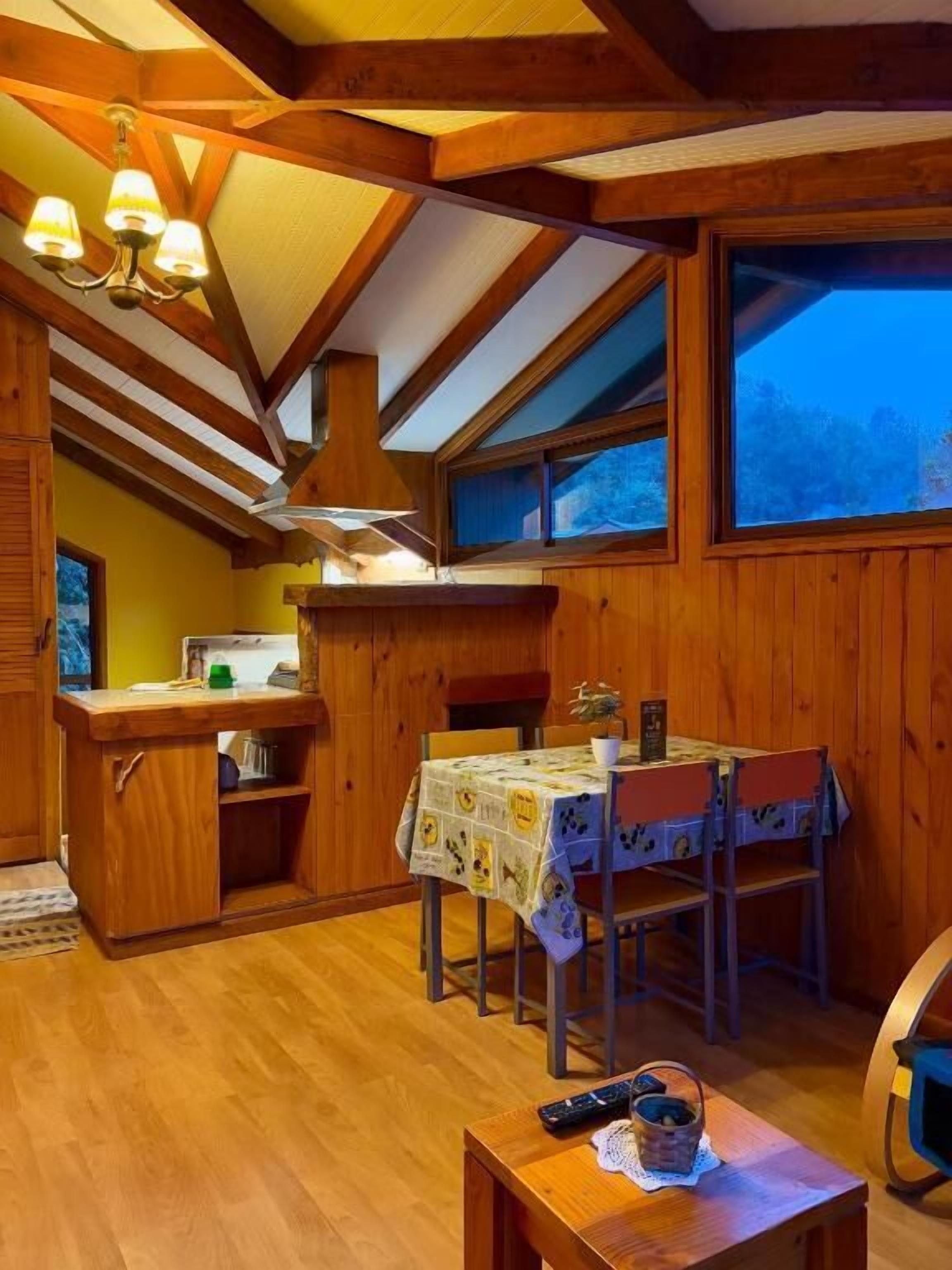 Standard-Apartment, Nichtraucher, Flussblick | Speisen