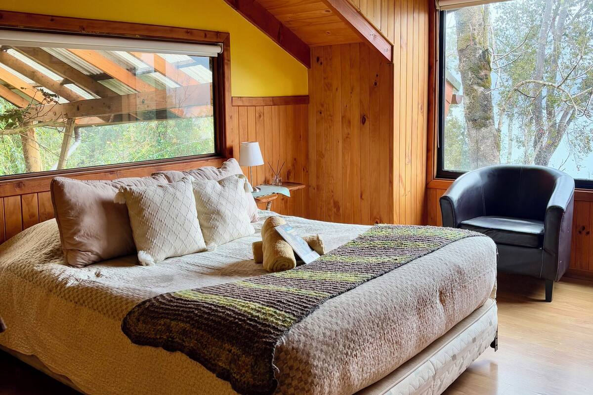Maison familiale, non-fumeur, animaux de compagnie acceptés | Accès au Wi-Fi (inclus), literie fournie