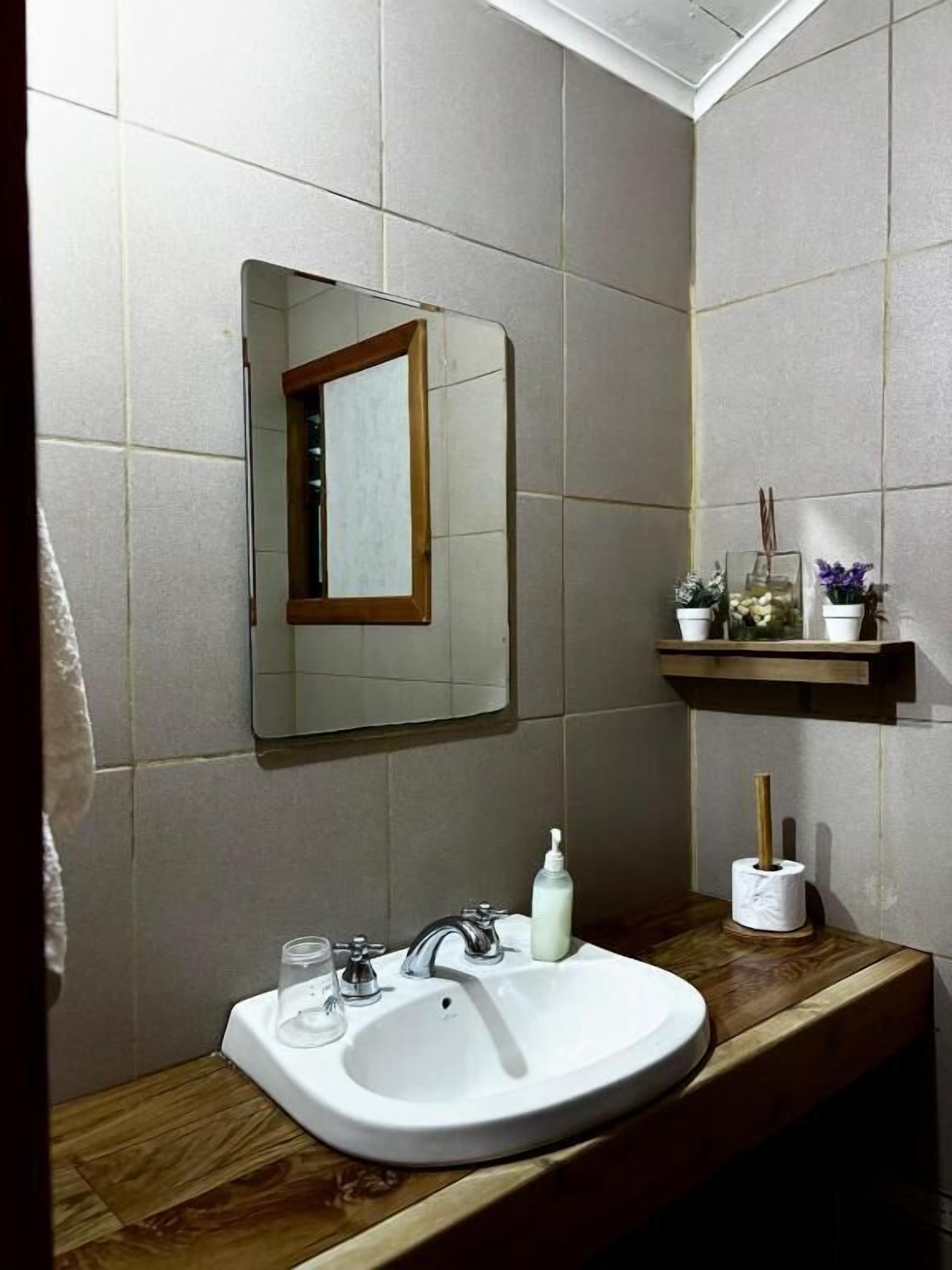 Standard-Apartment, Nichtraucher, Flussblick | Badezimmer