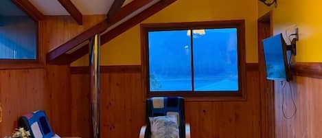 Standard Apartment, Non Smoking, River View (Departamento Choroy) | Interior