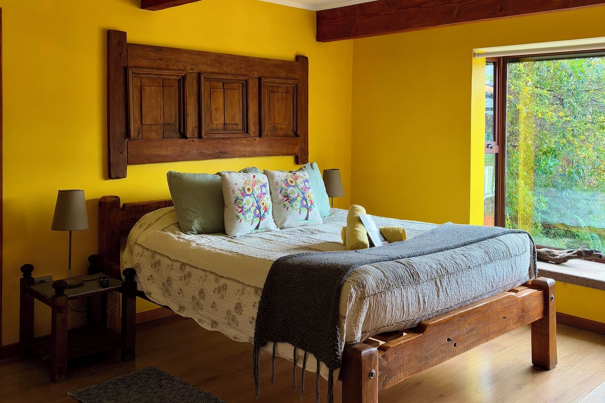 Suite, Pets allowed, River View