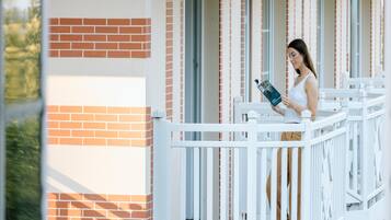 Apartment | Balcony