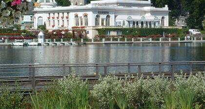 Relaxing Wellness Getaway in Bagnoles