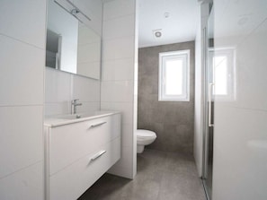 Ferienhaus | Badezimmer