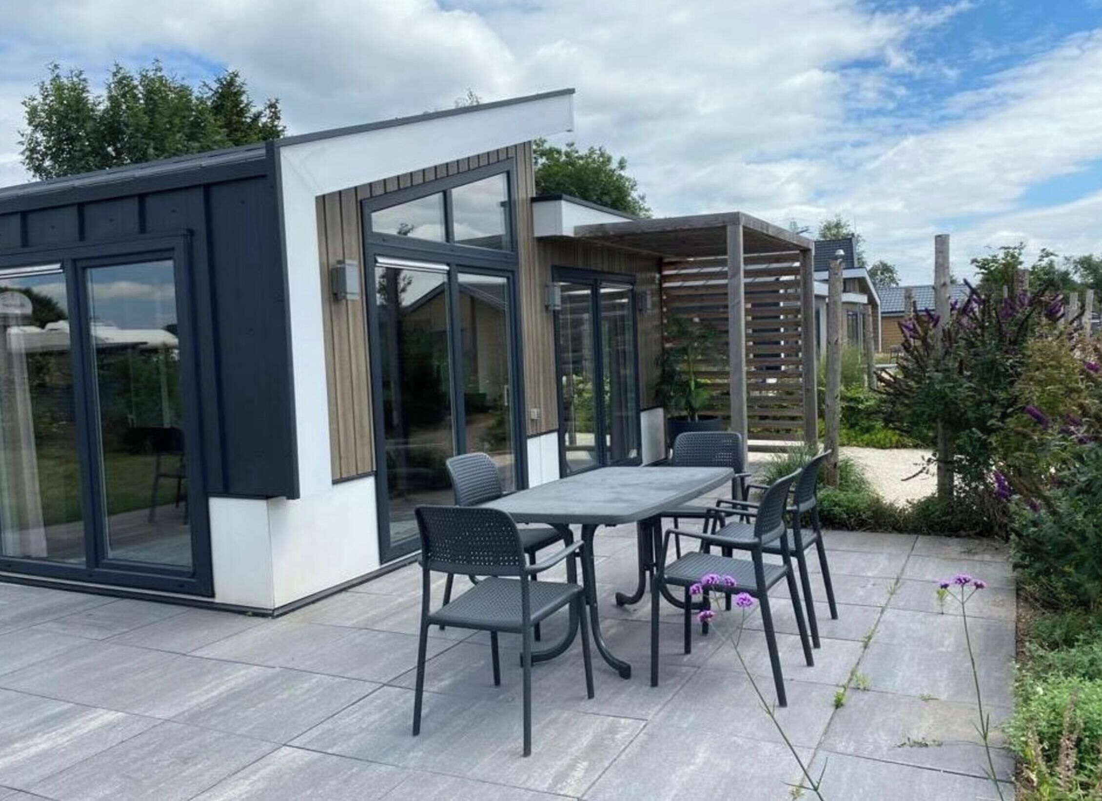 Ferienhaus | Speisen im Freien
