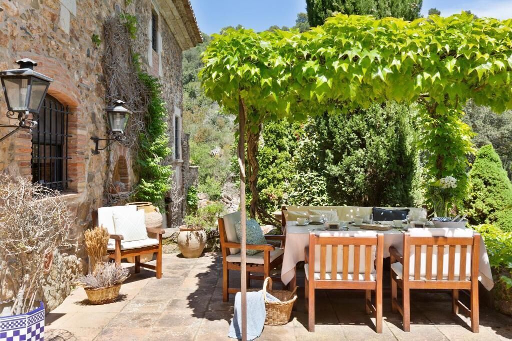 Casa, 6 dormitoris, piscina privada, al costat de la muntanya | Servei de restauració a l'aire lliure