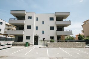 Apartment | Außenbereich