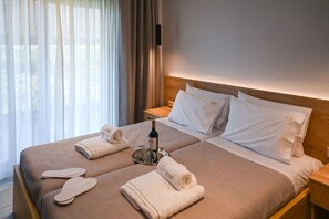 2 chambres, bureau, fer et planche à repasser, Wi-Fi gratuit