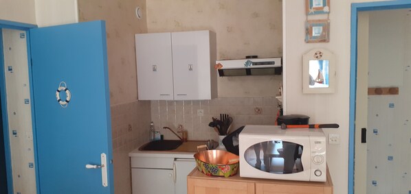 Cuisine privée
