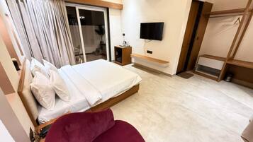 Kamar Double Mewah | Wi-Fi gratis
