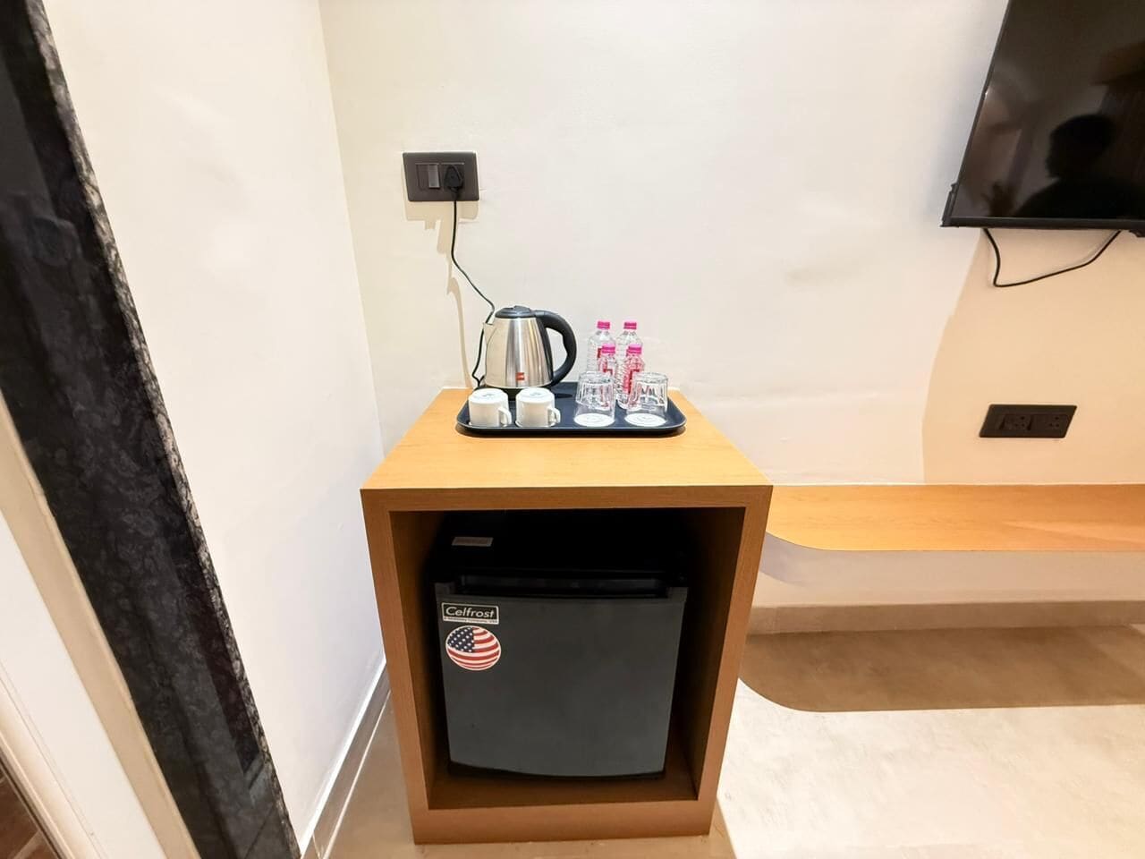 Kamar Double Mewah | Interior