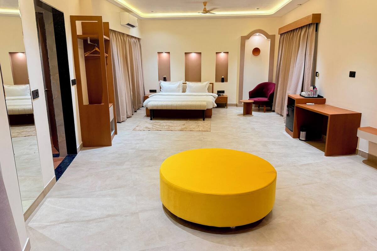 Presidential Double Room, Mountain View | Free WiFi