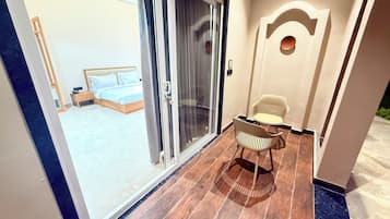 Deluxe Double Room, Mountain View