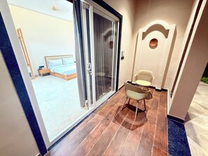 Deluxe Double Room, Mountain View