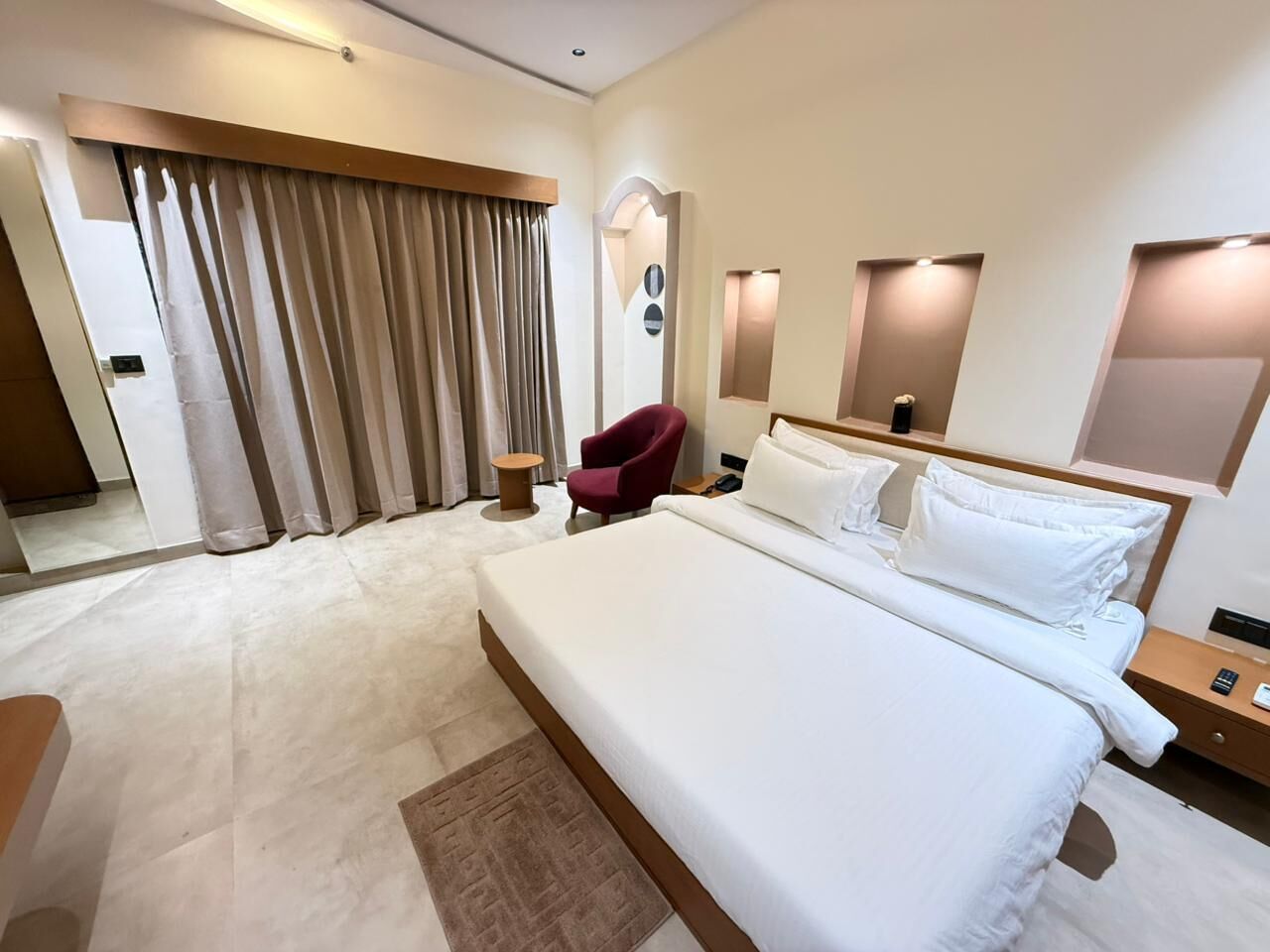 Luxury-Doppelzimmer