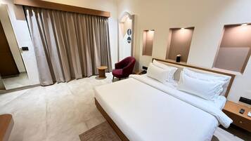 Luxury Double Room | Free WiFi