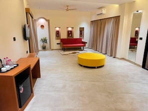 Presidential Double Room, Mountain View | Interior